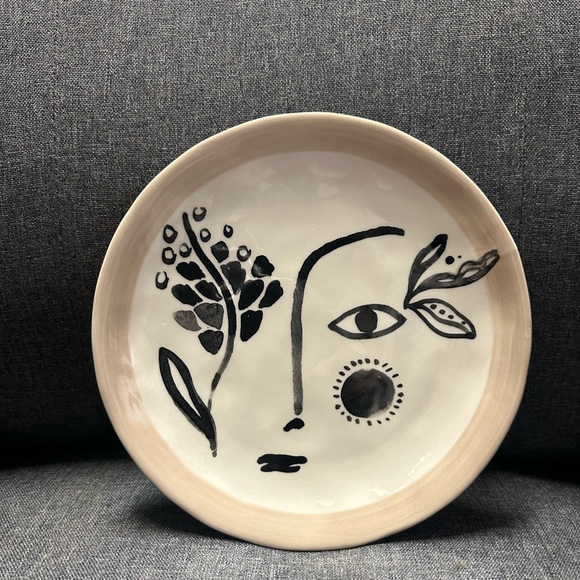 Anthropologie Hestia Dessert Plate - Picture 5 of 9